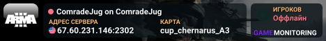 ComradeJug on ComradeJug