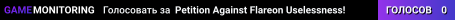 Petition Against Flareon Uselessness!