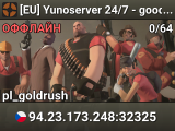 [EU] Yunoserver 24/7 - good maps, titties and fun
