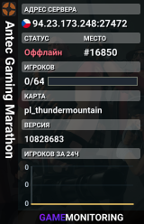 Antec Gaming Marathon