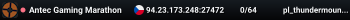 Antec Gaming Marathon