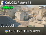 OnlyCS2 Retake #1