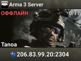 Arma 3 Server