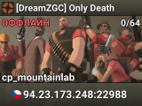 [DreamZGC] Only  Death