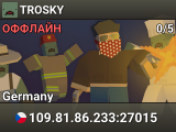 TROSKY