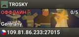 TROSKY