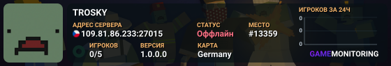TROSKY