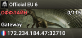Official EU 6