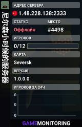 尼尔森小时候的服务器