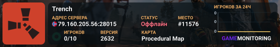 Trench
