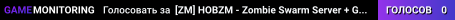 [ZM] HOBZM - Zombie Swarm Server + Gun XP + Base Building
