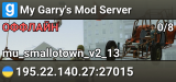 My Garry's Mod Server