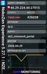 NokoZen Experience 5.27.1 | NZE [LAN]
