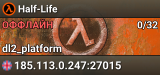 Half-Life