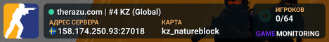 ♡ therazu.com | #4 KZ (Global)