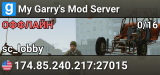 My Garry's Mod Server