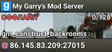 My Garry's Mod Server