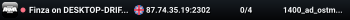 Finza on DESKTOP-DRIFA4H