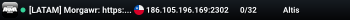 [LATAM] Morgawr: https://discord.gg/D4d3d3ekce