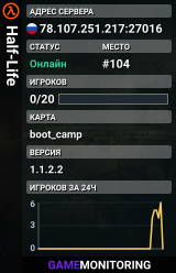 Half-Life