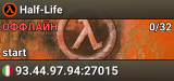 Half-Life