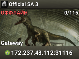 Official SA 3
