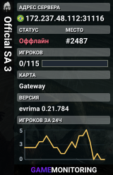 Official SA 3