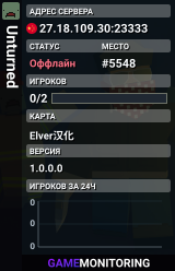 Unturned