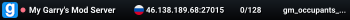 My Garry's Mod Server