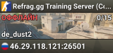 Refrag.gg Training Server (Competitor)