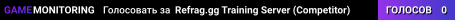 Refrag.gg Training Server (Competitor)