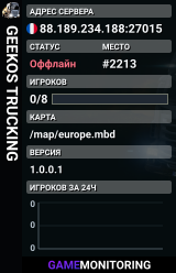 GEEKOS TRUCKING
