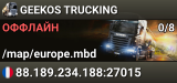GEEKOS TRUCKING