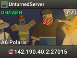 UnturnedServer
