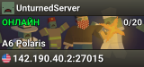UnturnedServer