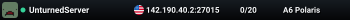 UnturnedServer