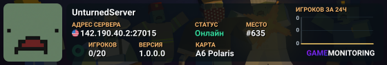 UnturnedServer
