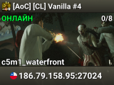 [AoC] [CL] Vanilla #4