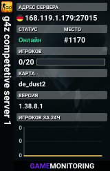 g4z competetive server 1