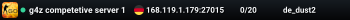 g4z competetive server 1