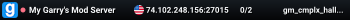 My Garry's Mod Server