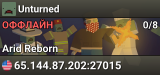 Unturned