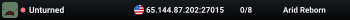 Unturned