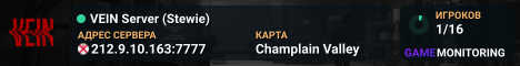 VEIN Server (Stewie)