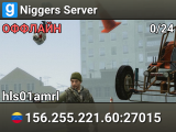 Niggers Server
