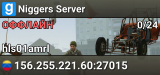 Niggers Server