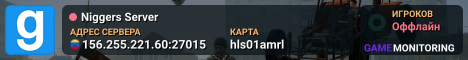 Niggers Server