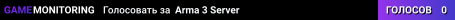 Arma 3 Server