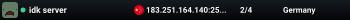 idk server
