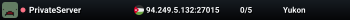 PrivateServer